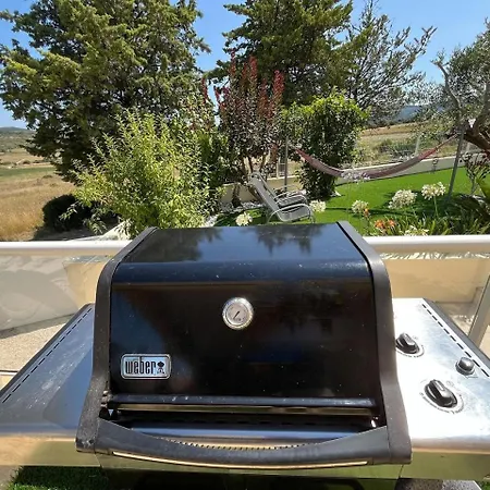 Belle Vue Indépendante Et Cuisine D'été Affittacamere