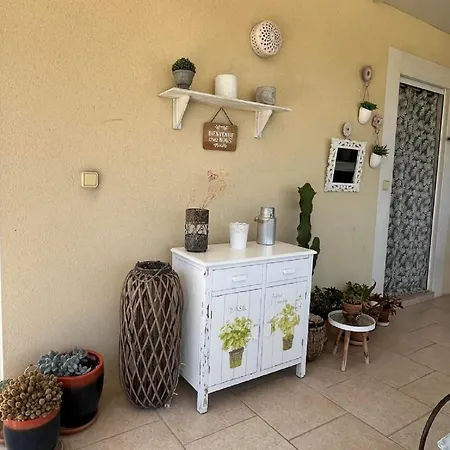 Belle Vue Indépendante Et Cuisine D'été 3*