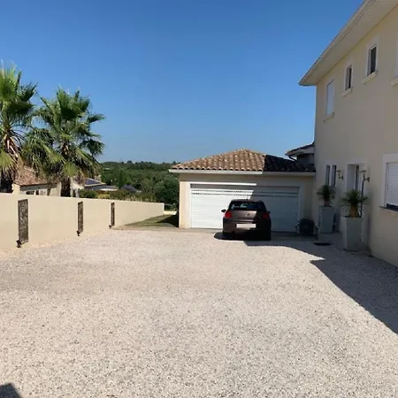 Belle Vue Indépendante Et Cuisine D'été 3* Saint-Paul-et-Valmalle