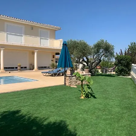 Affittacamere Belle Vue Indépendante Et Cuisine D'été