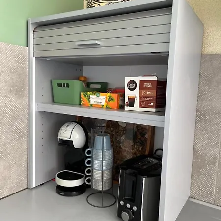 Belle Vue Indépendante Et Cuisine D'été Affittacamere
