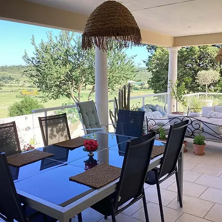 Affittacamere Belle Vue Indépendante Et Cuisine D'été